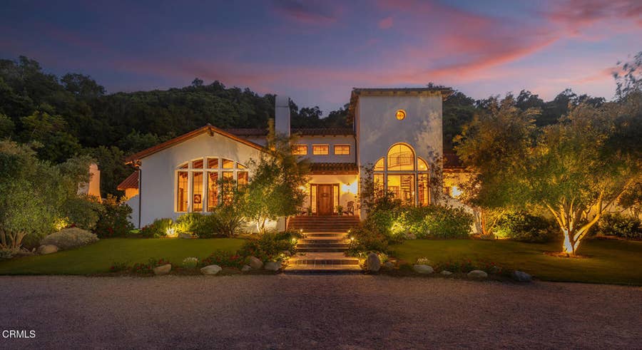 Property photo for 5180 Reeves Road, Ojai, CA