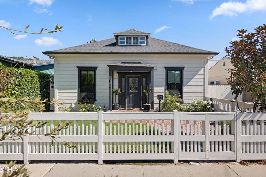 Property photo for 910 N Nopal Street, Santa Barbara, CA