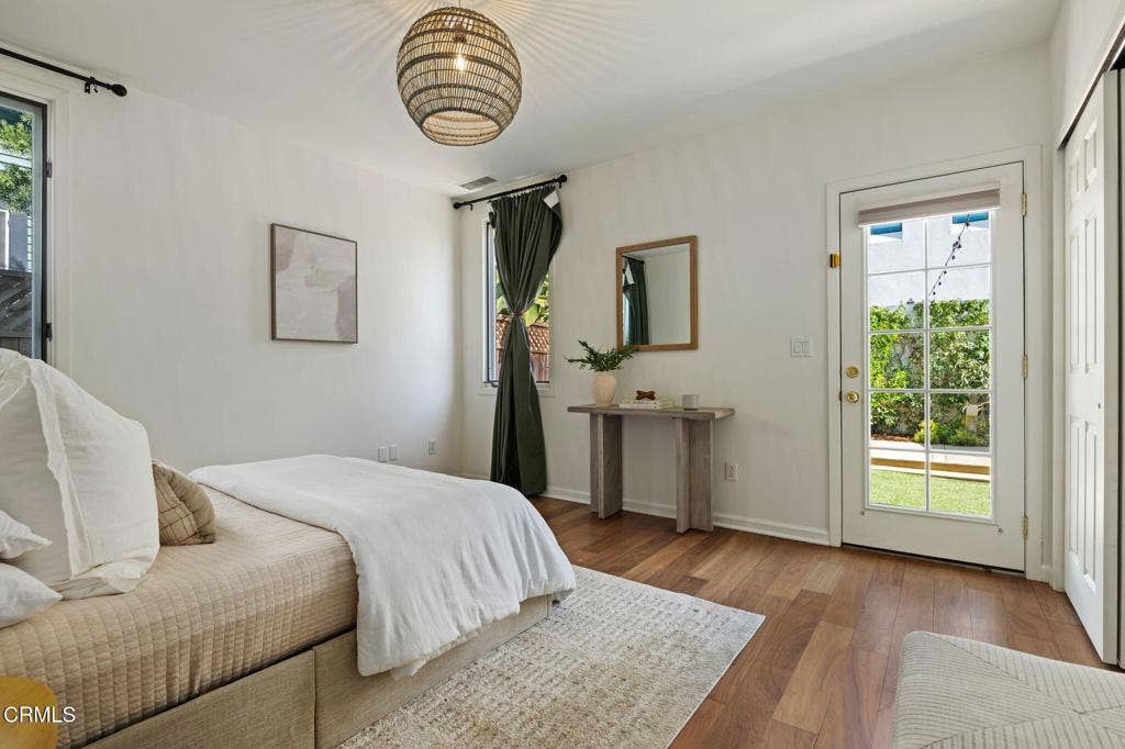 910 N Nopal Street, Santa Barbara, CA 93103 20-Downstairs Bedroom