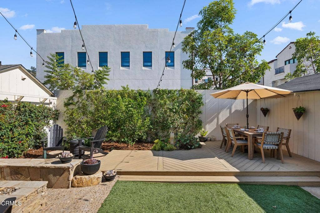 910 N Nopal Street, Santa Barbara, CA 93103 17-Deck