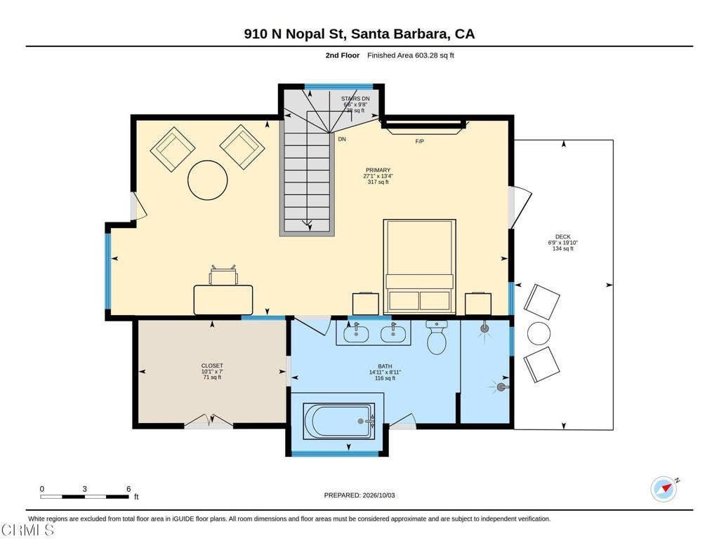 910 N Nopal Street, Santa Barbara, CA 93103 2-910 N Nopal St_floor_imperial_en_2
