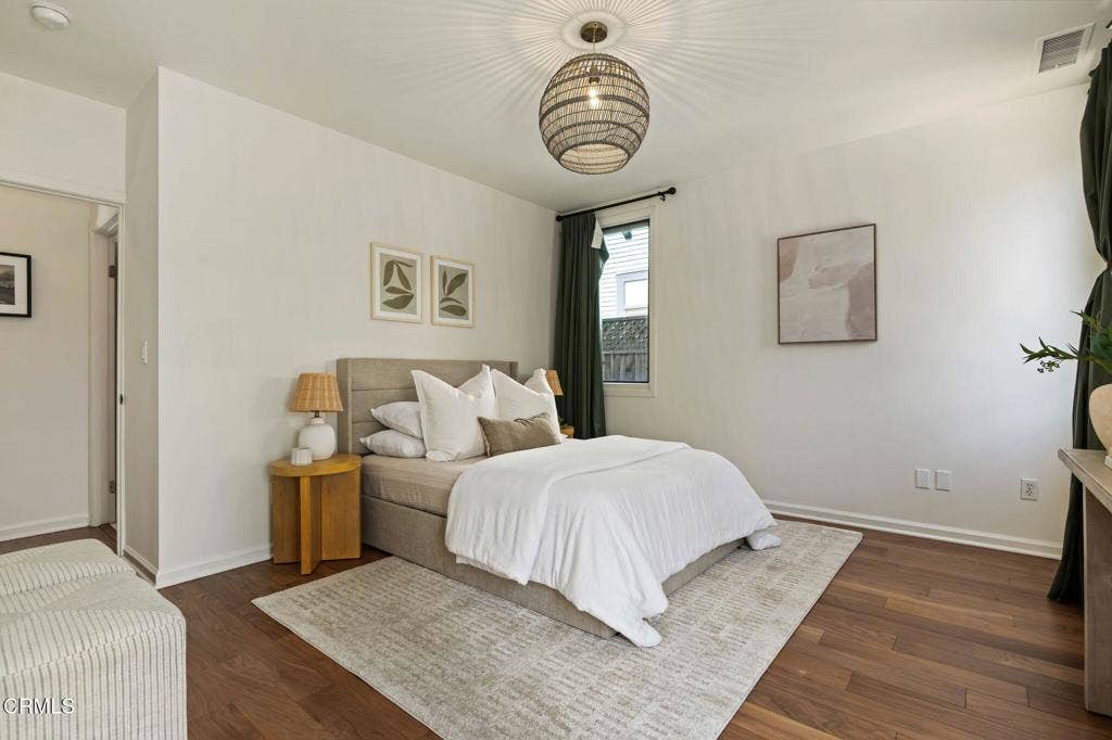 910 N Nopal Street, Santa Barbara, CA 93103 21-Downstairs Bedroom