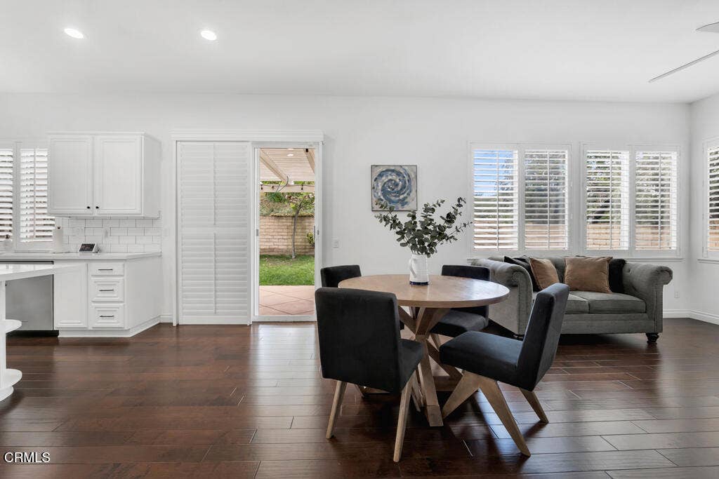 609 Camino Del Sol, Newbury Park, CA 91320 13 - breakfast nook