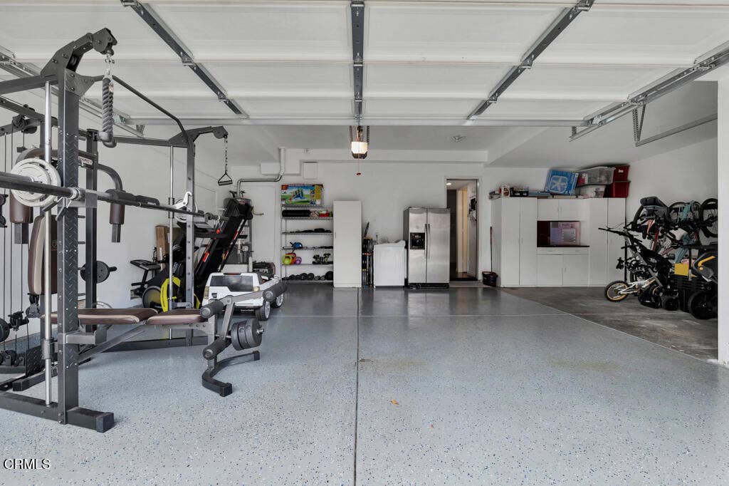 609 Camino Del Sol, Newbury Park, CA 91320 25 - garage