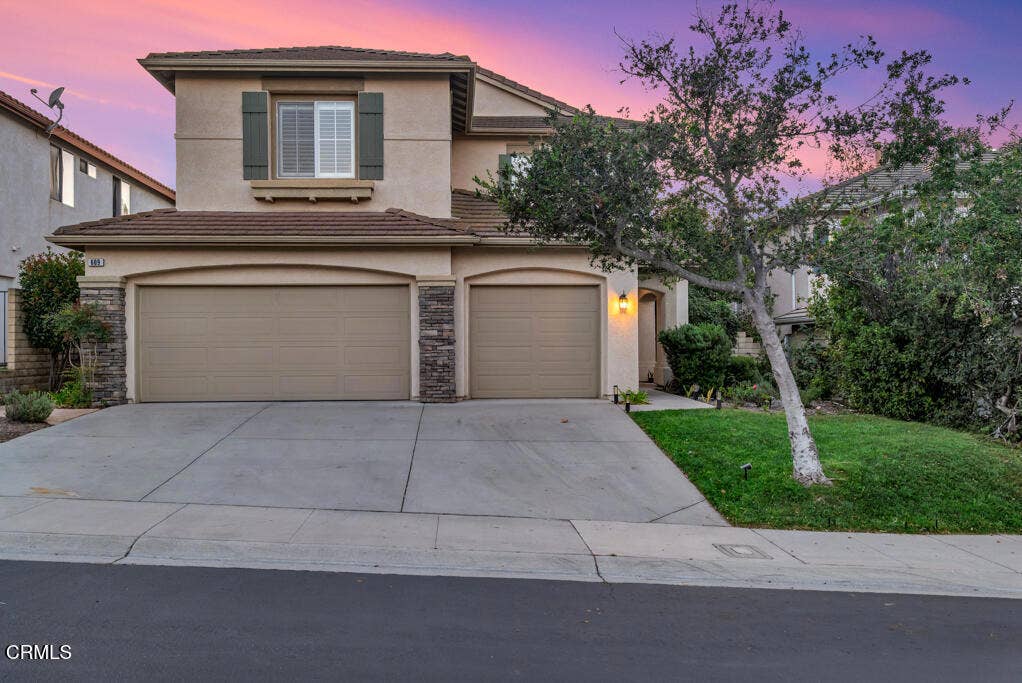 609 Camino Del Sol, Newbury Park, CA 91320 1 - front exterior