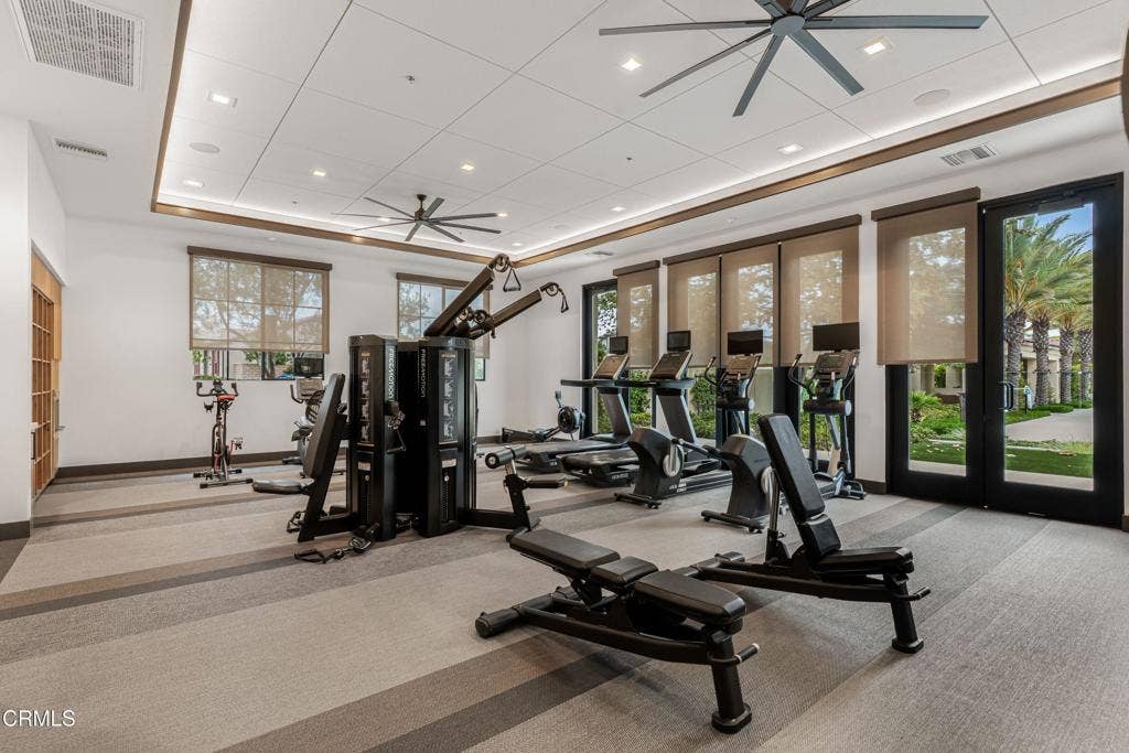 5007 Rexton Drive, Camarillo, CA 93012 Club house