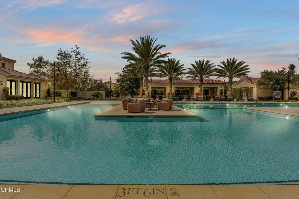 5007 Rexton Drive, Camarillo, CA 93012 Club house