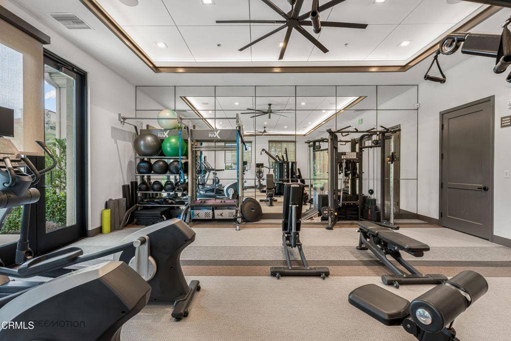 5007 Rexton Drive, Camarillo, CA 93012 Club house