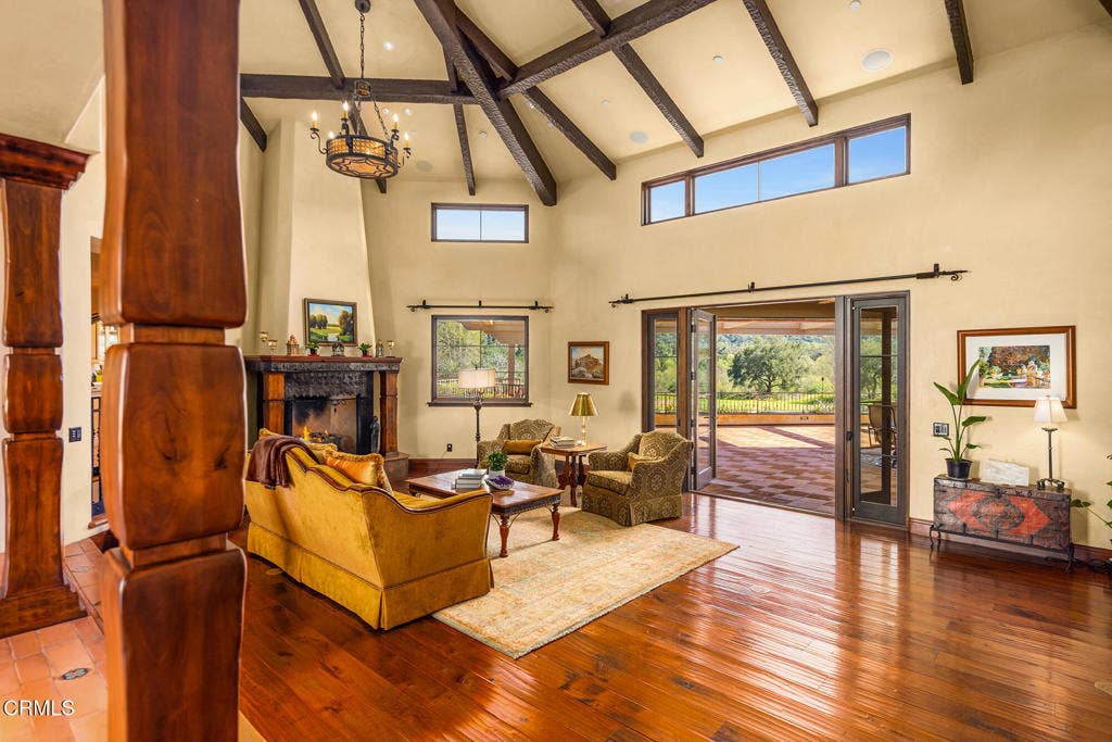 561 Saddle Lane, Ojai, CA 93023 S8C_561 Saddle Ln_088