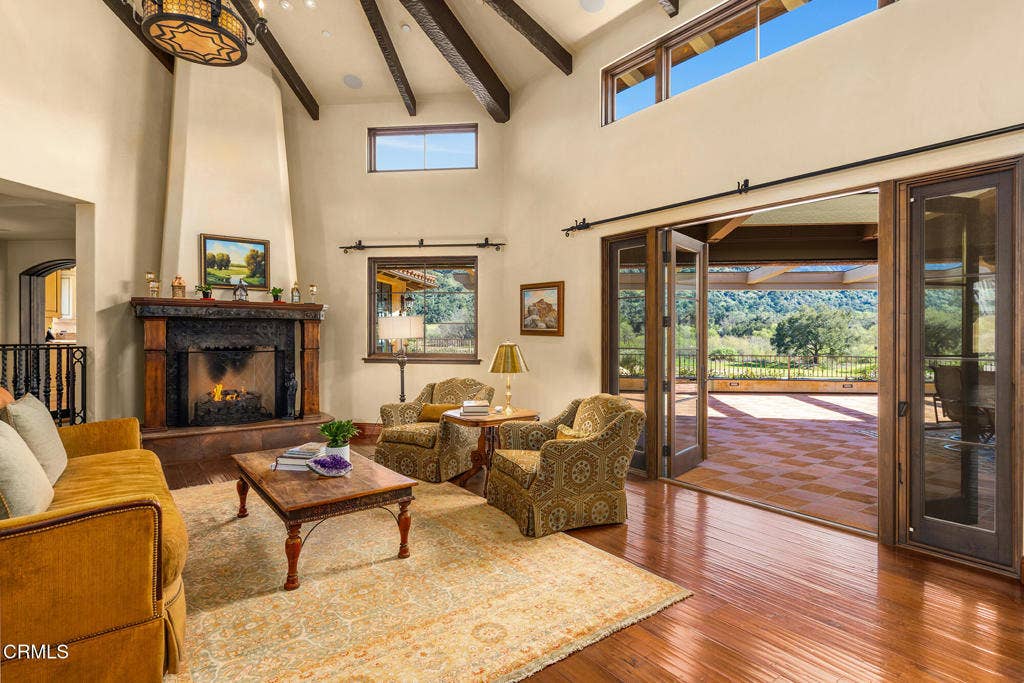 561 Saddle Lane, Ojai, CA 93023 S8C_561 Saddle Ln_089
