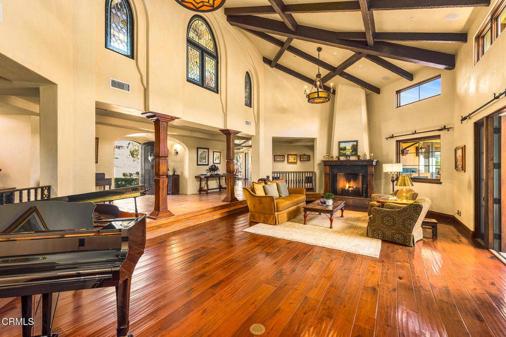 561 Saddle Lane, Ojai, CA 93023 S8C_561 Saddle Ln_091