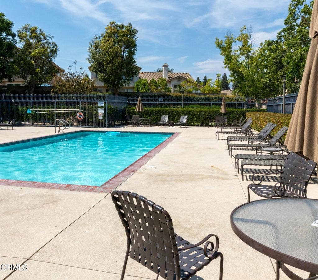 5339 Villa Mallorca Place, Camarillo, CA 93012 pool-5