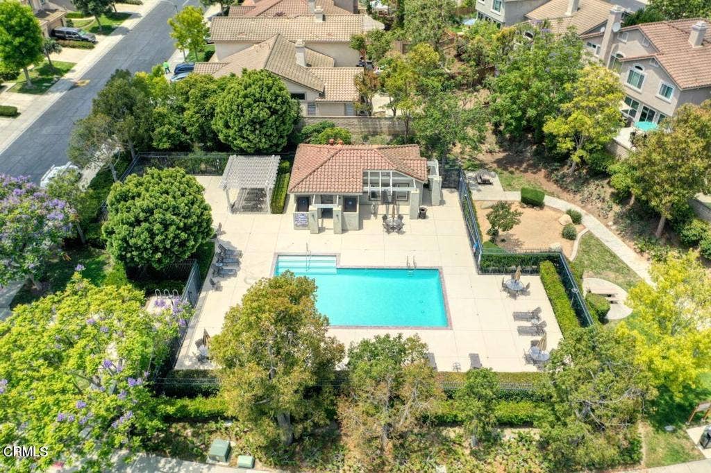 5339 Villa Mallorca Place, Camarillo, CA 93012 pool and house-1