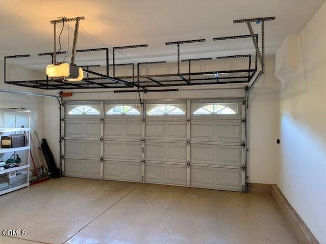 4599 Via Aciando, Camarillo, CA 93012 Overhead storage