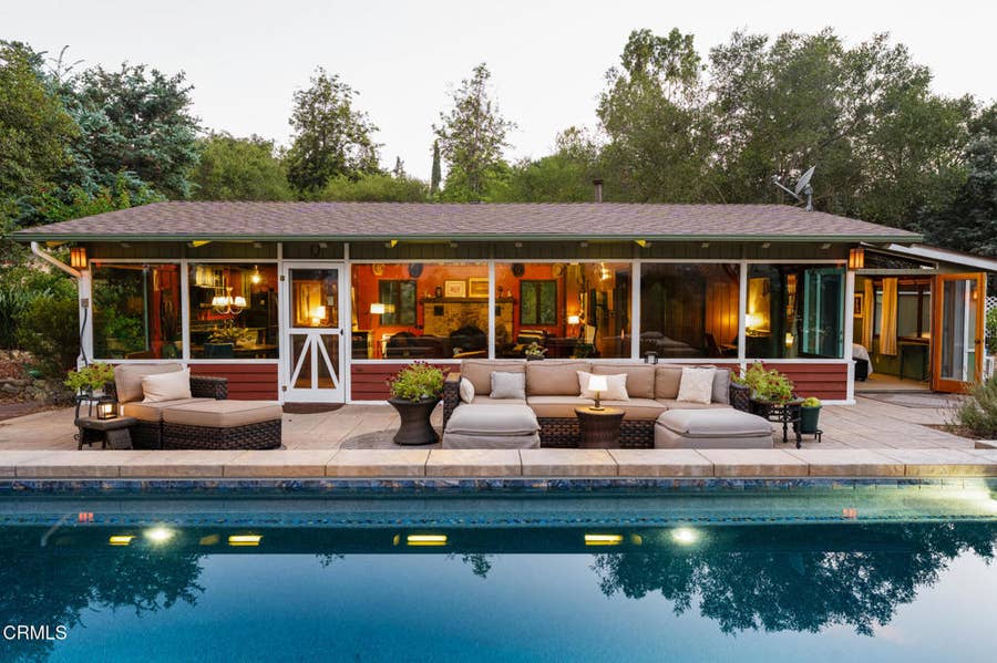 Property photo for 1420 Arundale Access, Ojai, CA