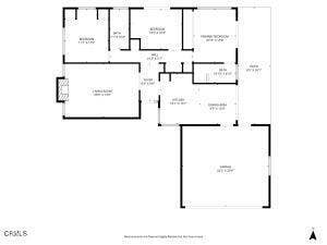 7330 Padova Drive, Goleta, CA 93117 Floor Plan_92205950