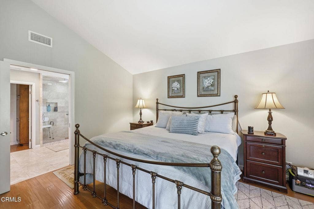 1261 San Como Lane, Camarillo, CA 93012 bedroom angle 2