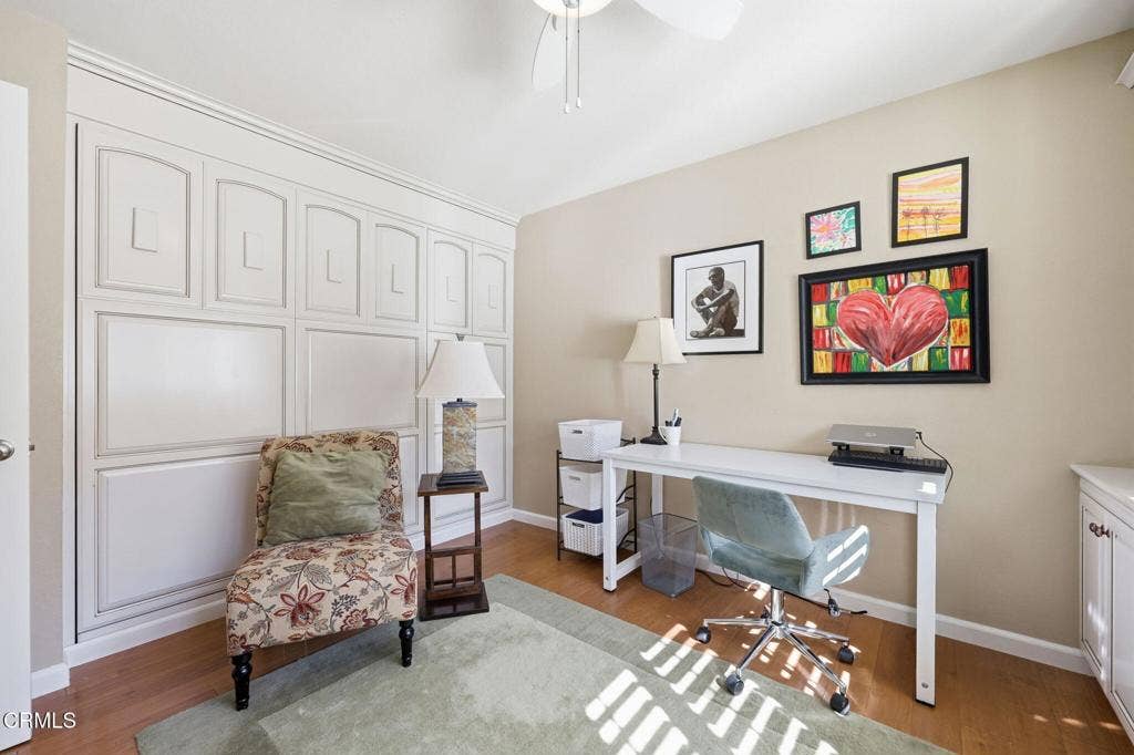1261 San Como Lane, Camarillo, CA 93012 office room angle 2