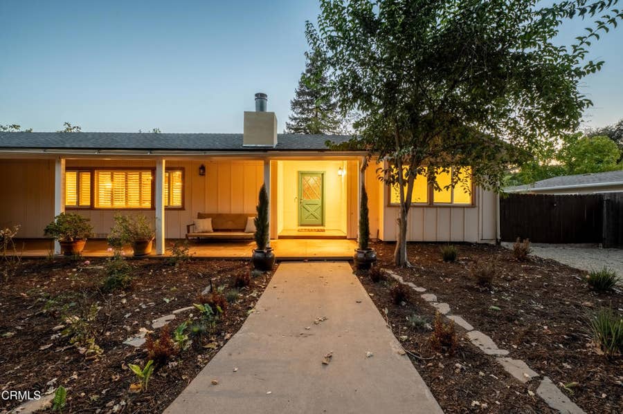Property photo for 190 Fairway Lane, Ojai, CA