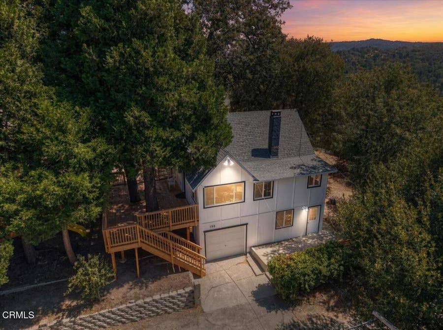 Property photo for 196 Balsam Drive, Cedar Glen, CA