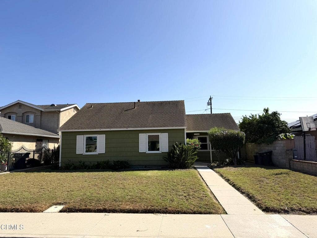 1266 Hill Street, Oxnard, CA 93033 hill front