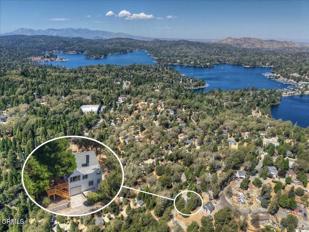 196 Balsam Drive, Cedar Glen, CA 92321 09-Aerail