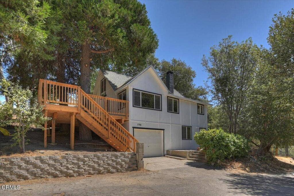 196 Balsam Drive, Cedar Glen, CA 92321 44-Front