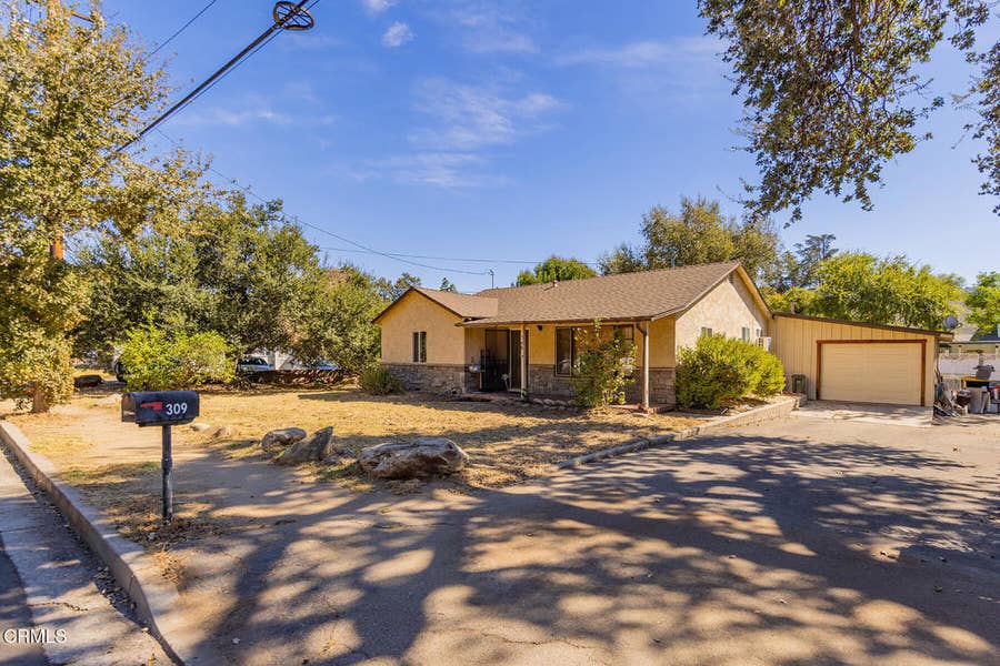 Property photo for 309 Grand Avenue, Ojai, CA