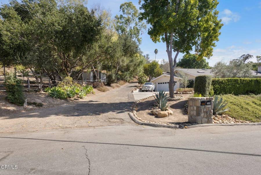 Property photo for 166 Feliz Drive, Oak View, CA