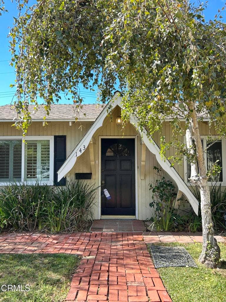Property photo for 143 Hayes Avenue, Ventura, CA