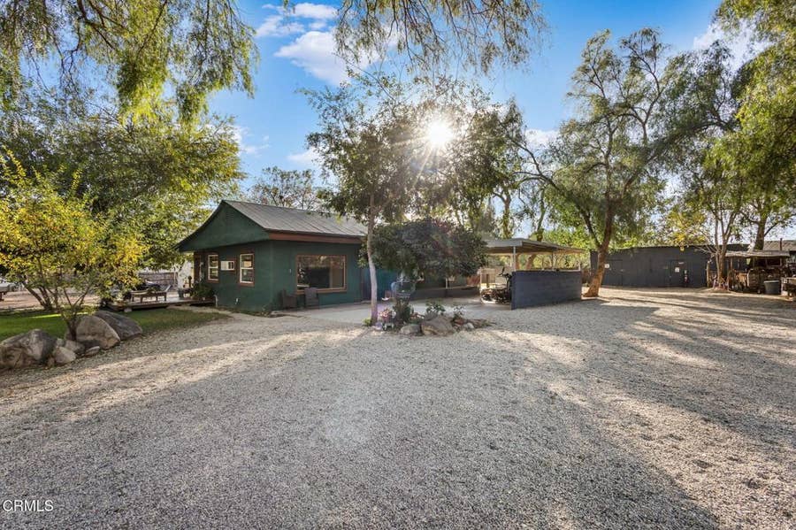 Property photo for 12271 Sisar Road, Ojai, CA