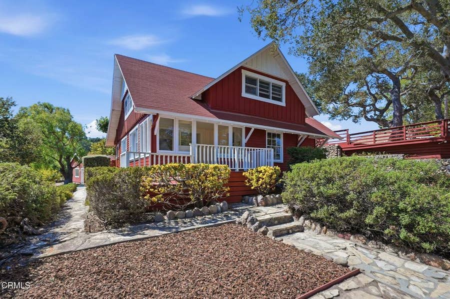 Property photo for 1245 Fredensborg Canyon Road, Solvang, CA