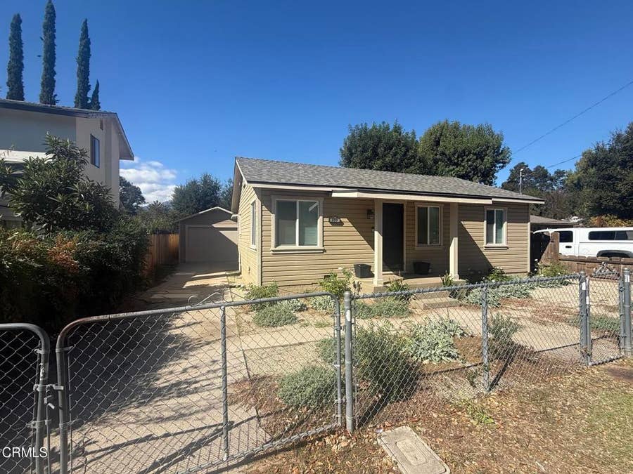 Property photo for 233 Carrizo Street, Ojai, CA