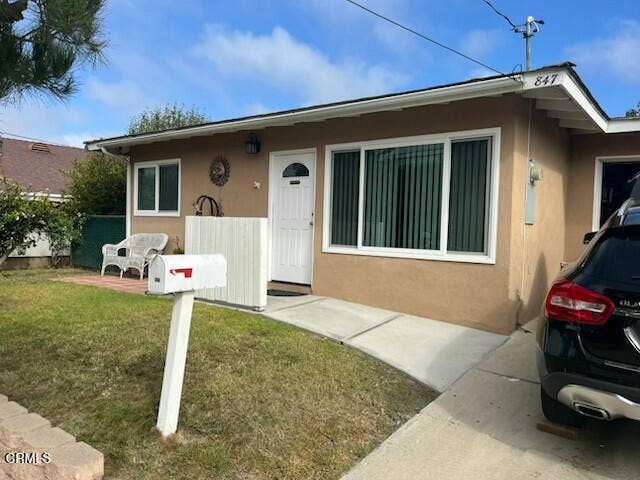 Property photo for 847 E Ventura Street, Santa Paula, CA