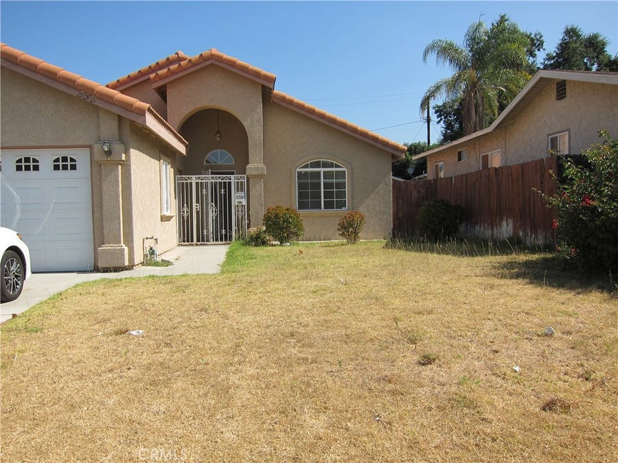 Property photo for 559 Randolph Street, Pomona, CA