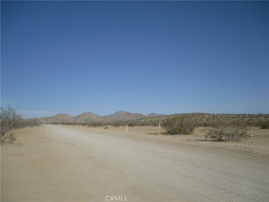 Property photo for 0 Stoddard Wells Road, Apple Valley, CA