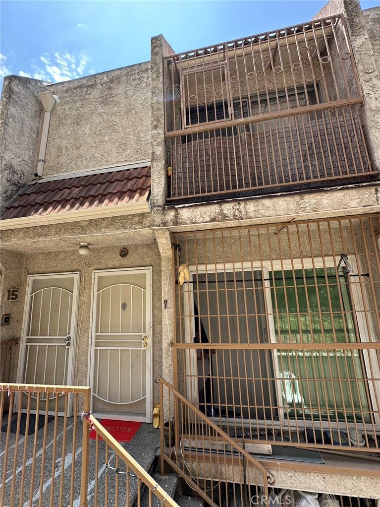 Property photo for 909 New Depot Street, #15-16, Los Angeles, CA