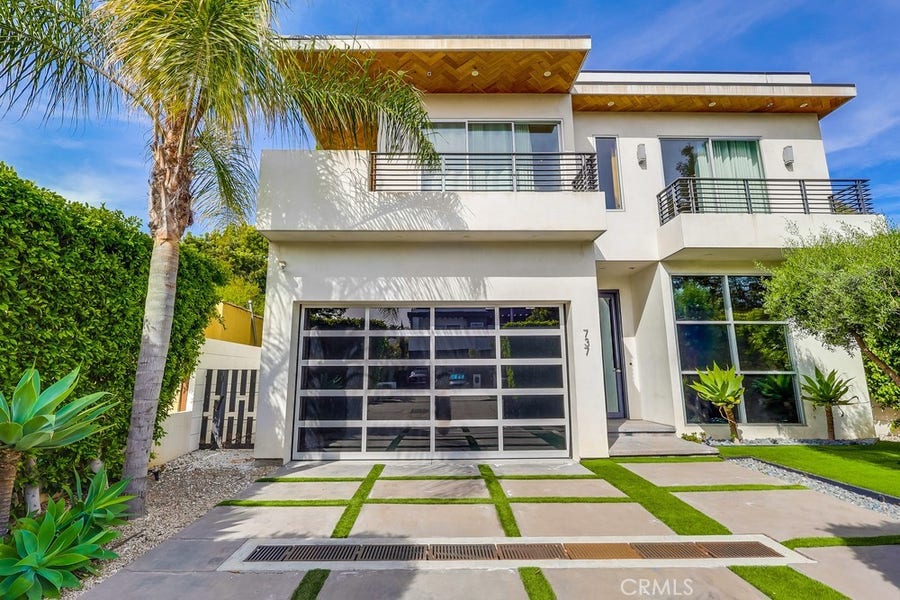 Property photo for 737 N Cherokee Avenue, Los Angeles, CA