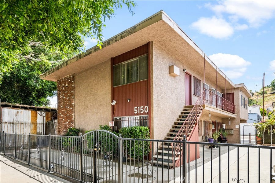 Property photo for 5150 Valley Boulevard, Los Angeles, CA
