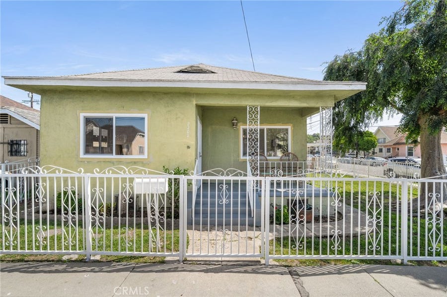 Property photo for 2202 Gates Street, Los Angeles, CA