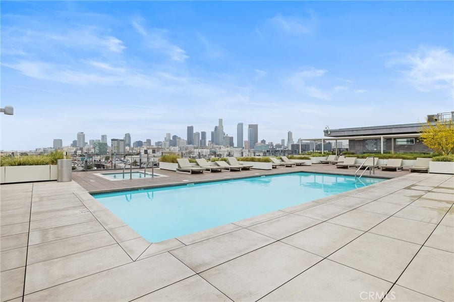 Property photo for 527 Molino Street, #213, Los Angeles, CA