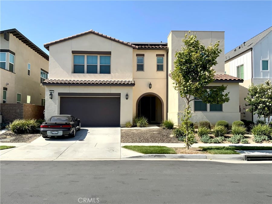 Property photo for 2617 E Tatum Lane, Ontario, CA