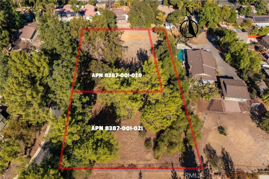 Property photo for 0 Dallas, San Dimas, CA