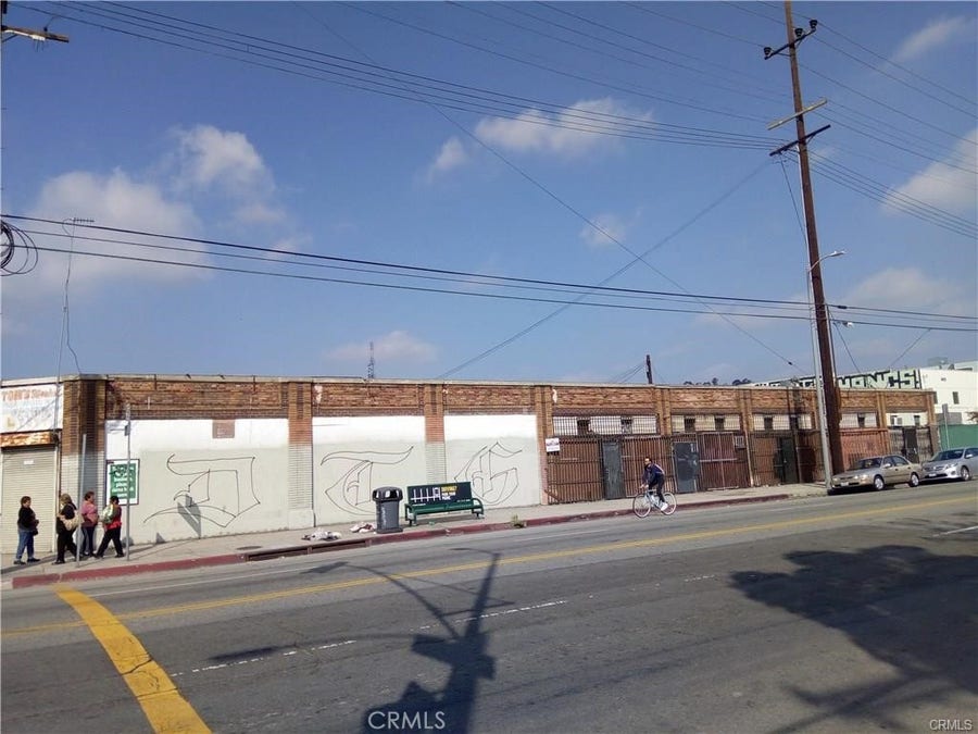 Property photo for 1401 N Main Street, Los Angeles, CA