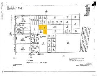 Property photo for 0 Vac/Vic AVE F 140 STE, Lancaster, CA