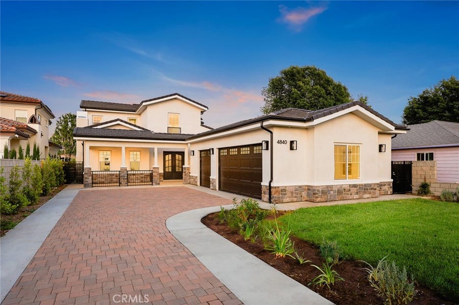 Property photo for 4840 Temple City Boulevard, Temple City, CA