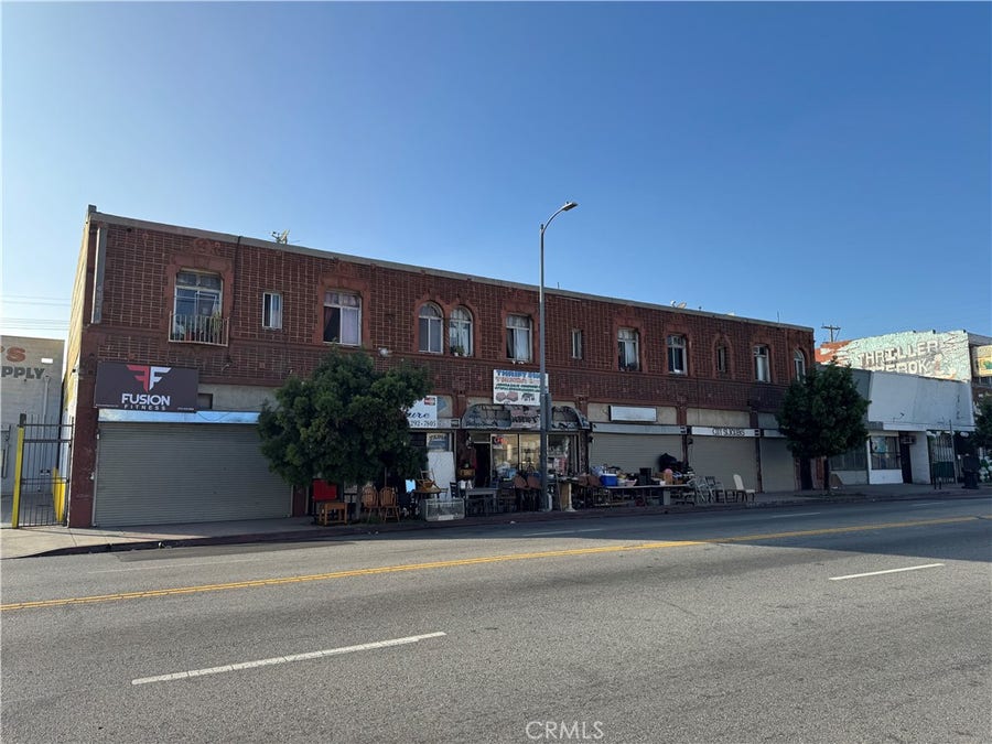 Property photo for 4813 S Western, Los Angeles, CA