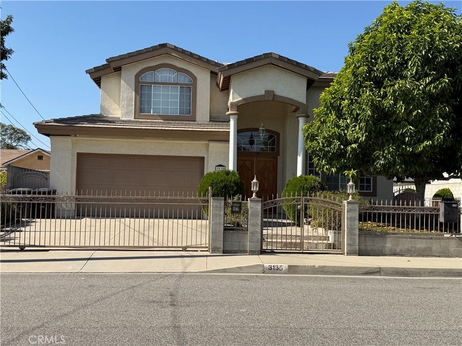 Property photo for 3135 Bartlett, Rosemead, CA