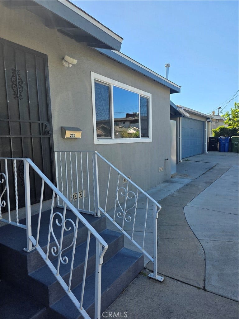 Property photo for 220 N. Saratoga, East Los Angeles, CA