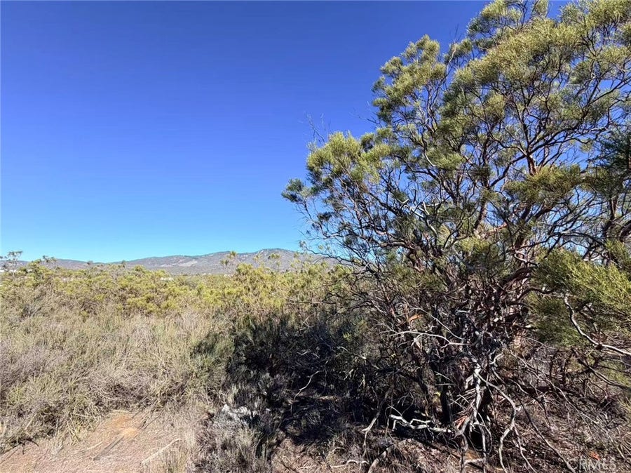 Property photo for 0 Glenda, Anza, CA